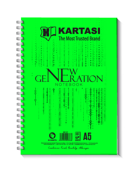 New Generation Notebooks